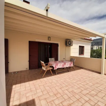 Avia, House With Privillaged View, 100 Meters From The Sea Exterior photo