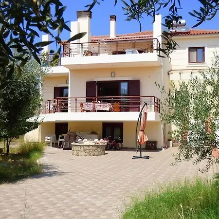 Avia, House With Privillaged View, 100 Meters From The Sea Exterior photo