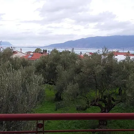 Avia, House With Privillaged View, 100 Meters From The Sea Exterior photo