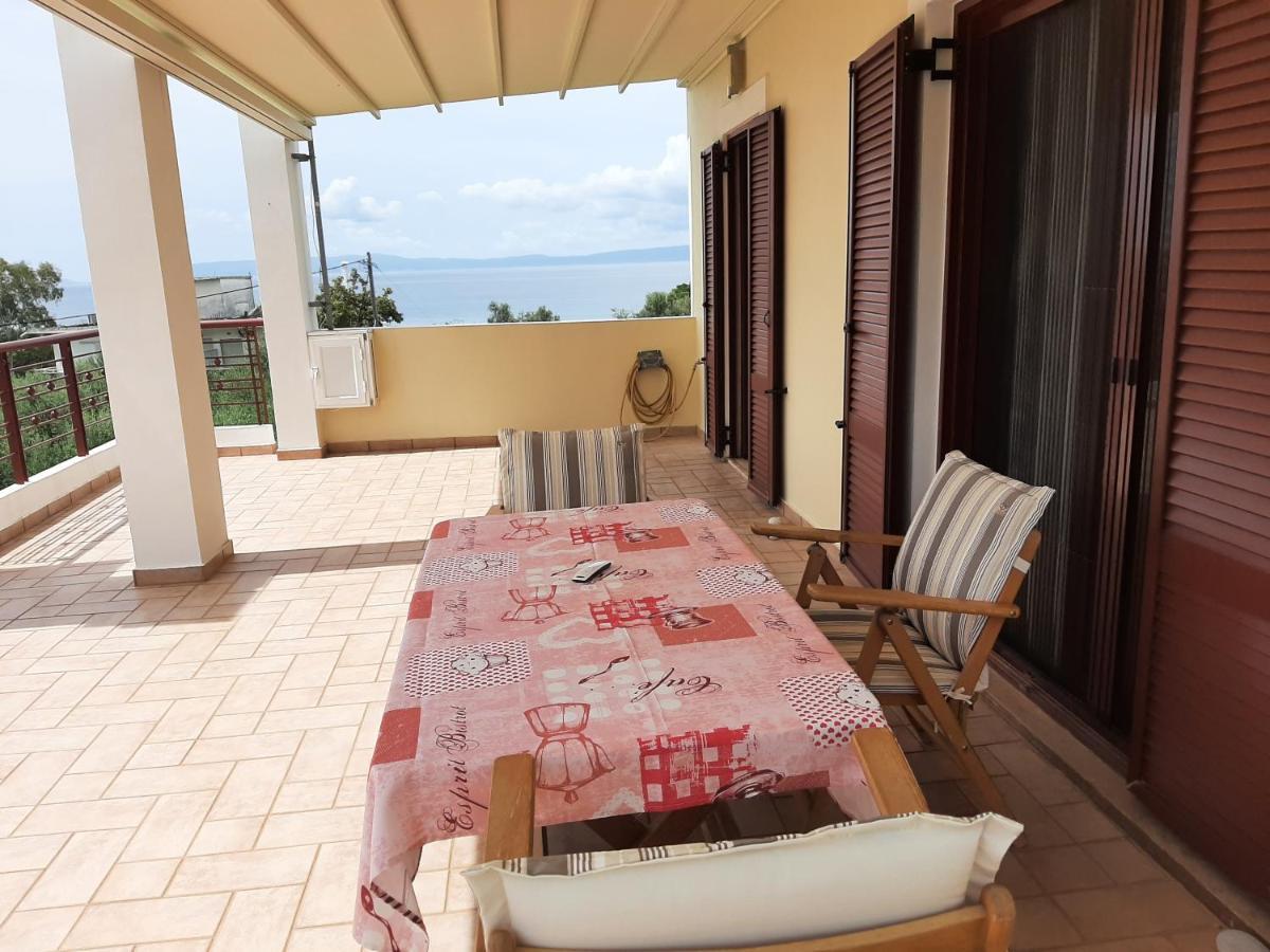 Holiday home Avia, House With Privillaged View, 100 Meters From The Sea Avia