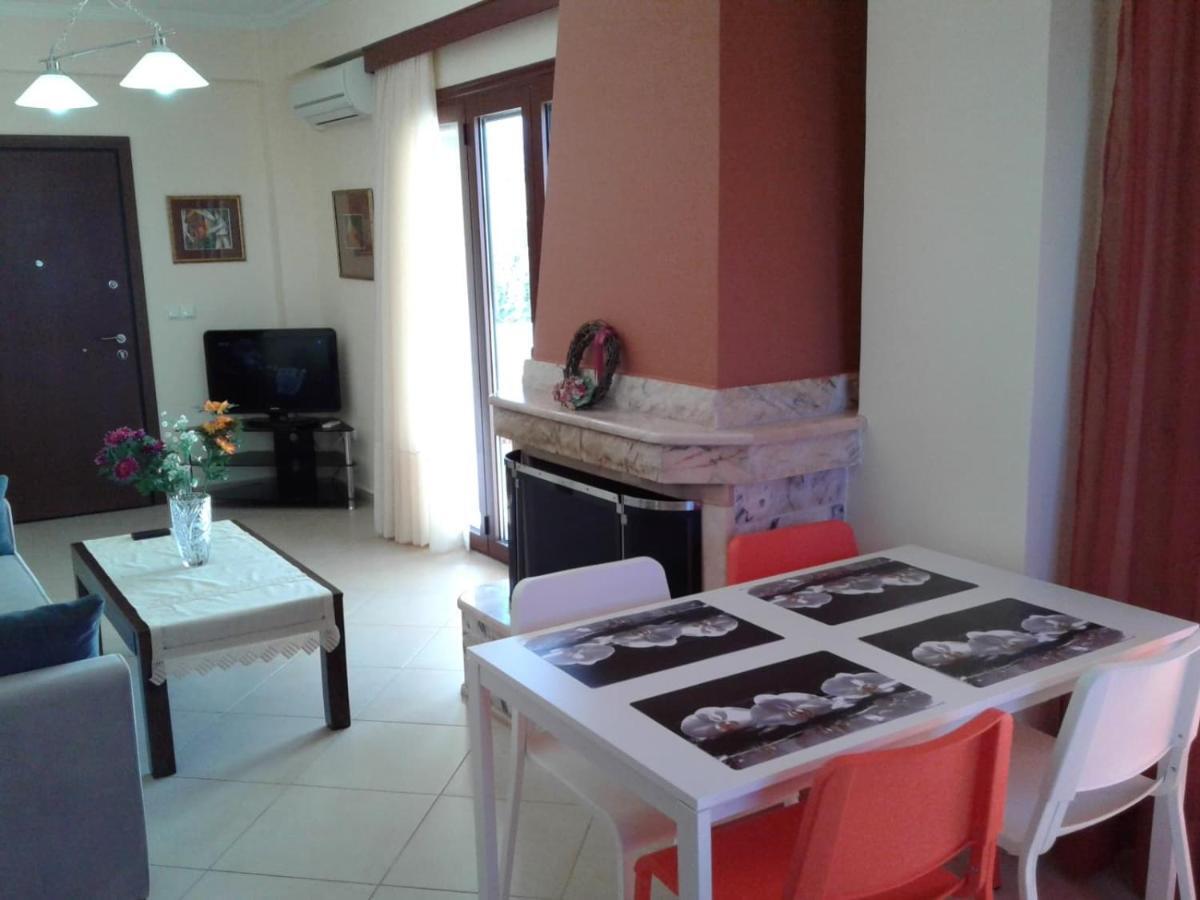 Avia, House With Privillaged View, 100 Meters From The Sea Avia