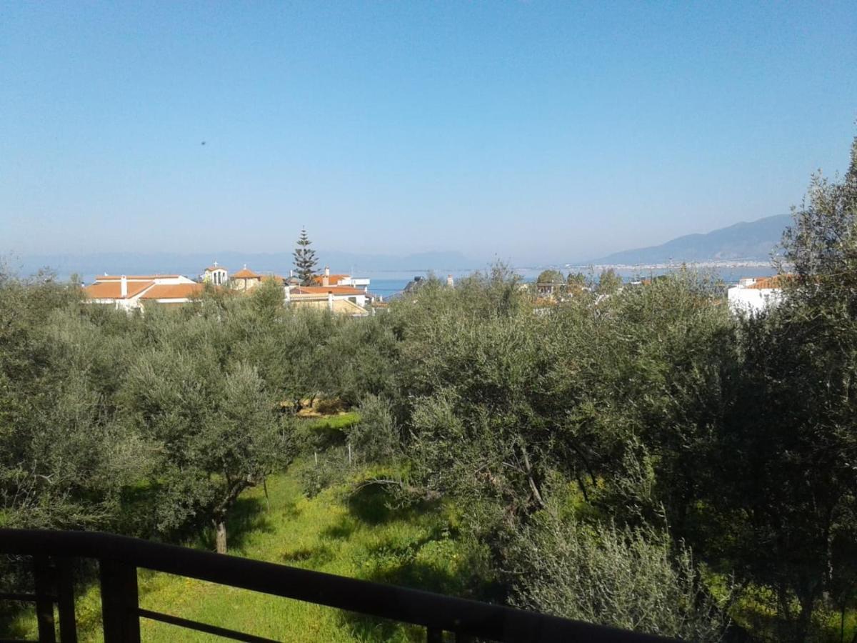 Avia, House With Privillaged View, 100 Meters From The Sea * Avia