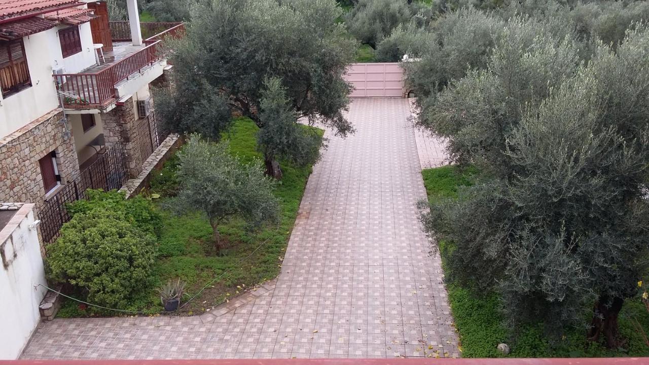 Holiday home Avia, House With Privillaged View, 100 Meters From The Sea *