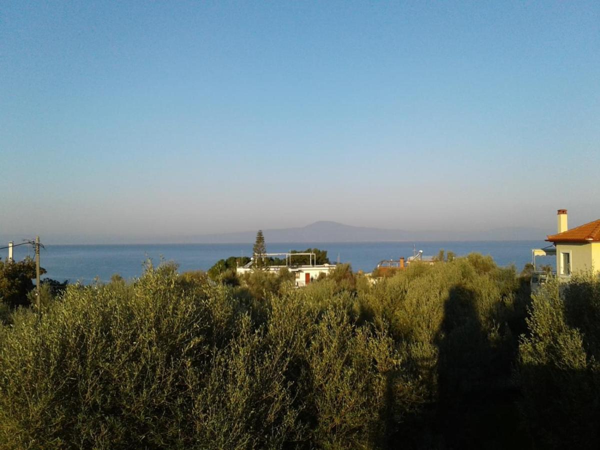 Avia, House With Privillaged View, 100 Meters From The Sea Holiday home *