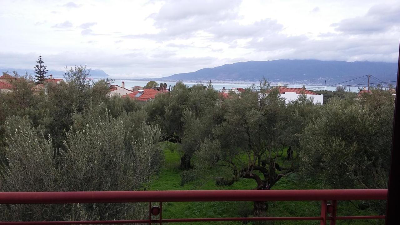 Avia, House With Privillaged View, 100 Meters From The Sea Holiday home