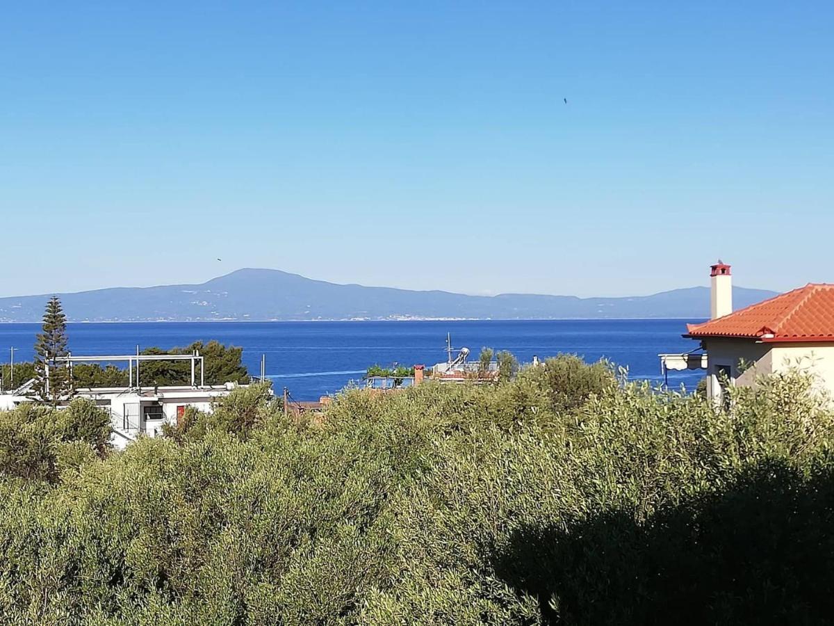 Holiday home Avia, House With Privillaged View, 100 Meters From The Sea