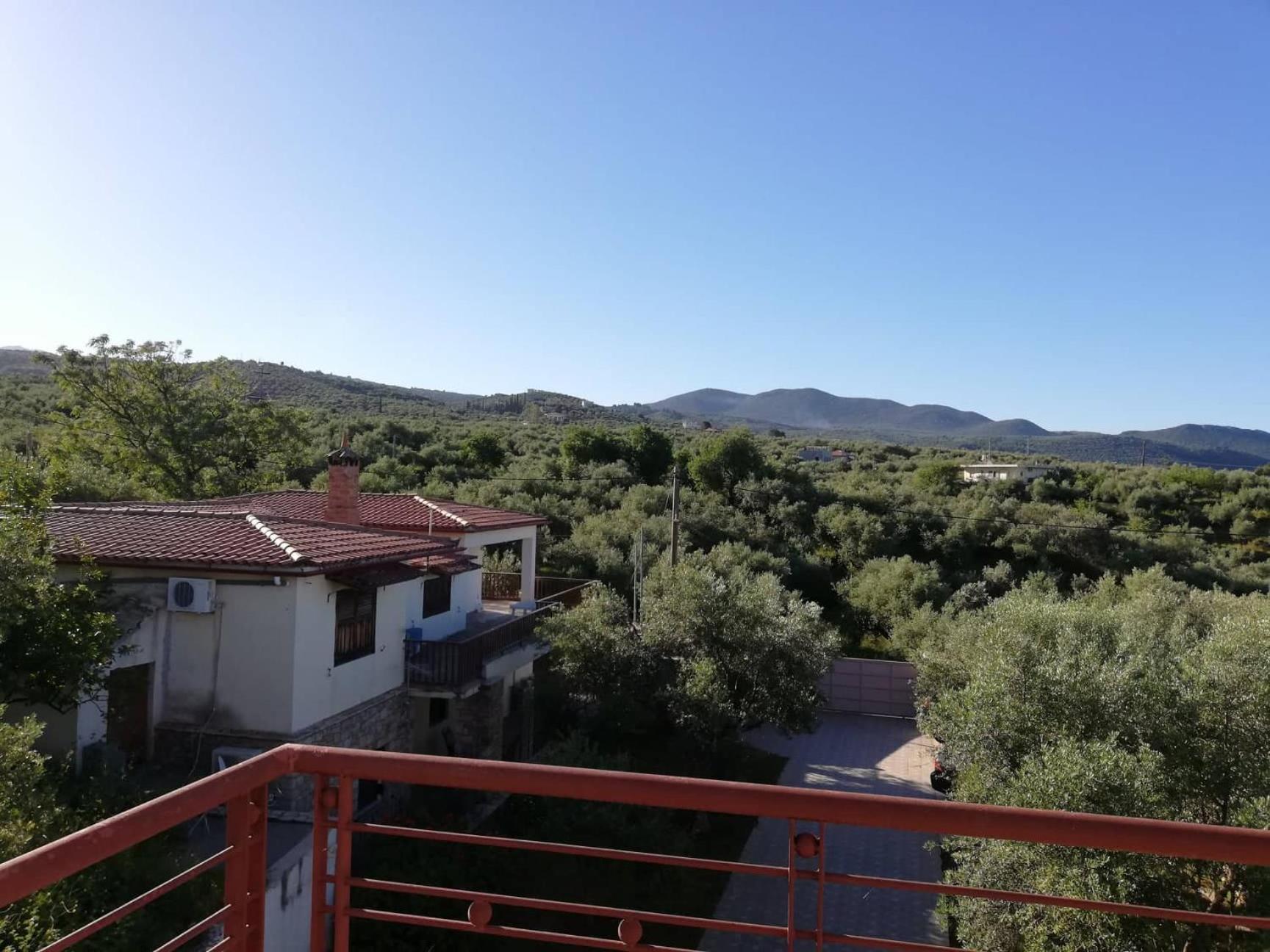 Avia, House With Privillaged View, 100 Meters From The Sea * Avia